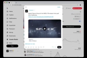 X launches new payment program to attract content creators to live streaming