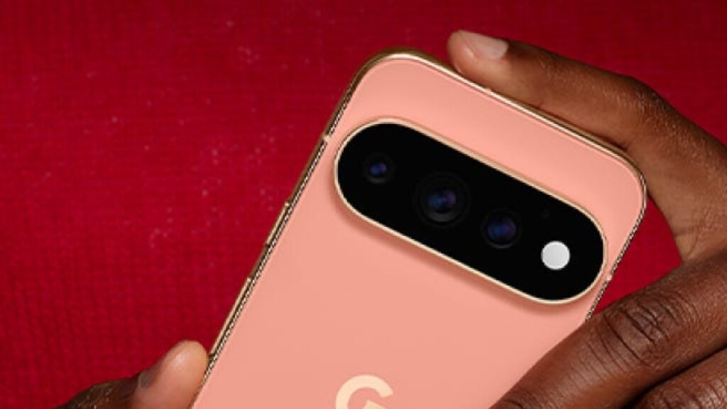 The design of Pixel 11 Pro XL became clear before the launch