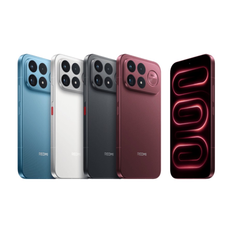 Redmi K100 Pro series came with a 200 MP camera and 185 Hz screen