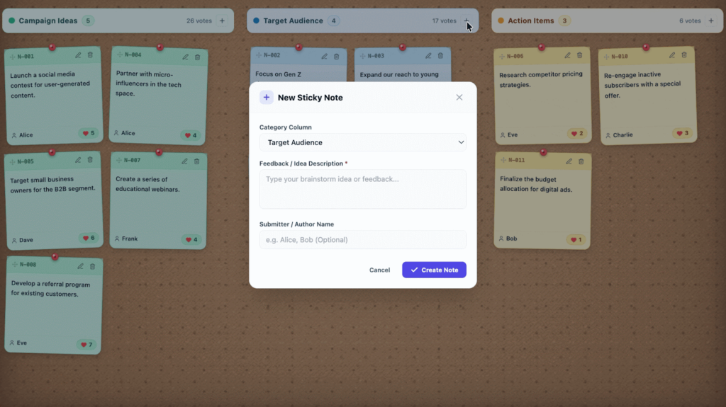 Google Sheets Canvas turns tables into mini applications