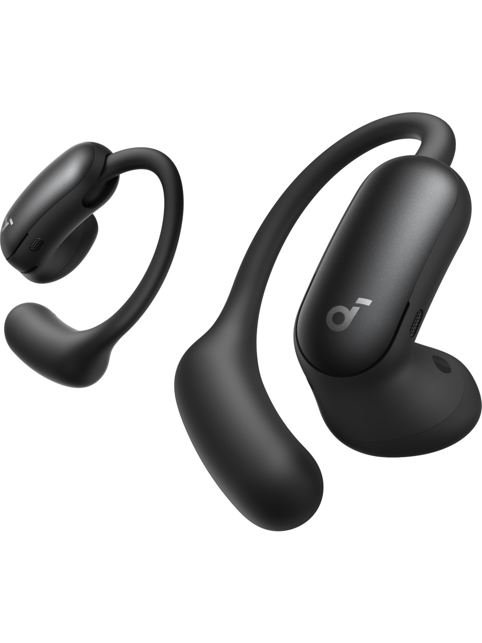 Anker Aerofit 2 Pro Open Headphone Technology, Active Noise Cancellation, LDAC, IP55, Ultra Comfort, Black - A3875