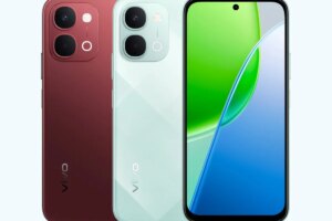 Vivo Y31t came with a 7200 mAh battery and IP69 protection