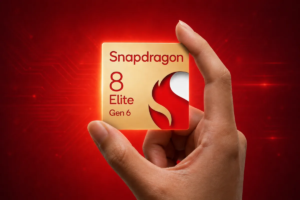 Names of two models of Snapdragon 8 Elite Gen 6 revealed