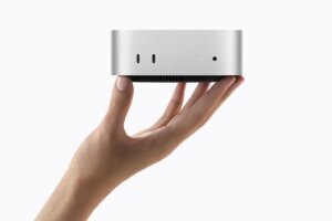 Apple redefines performance and connectivity with M6 Mac mini