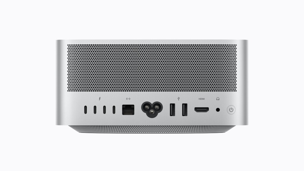Apple offers 512 GB memory and M5 Ultra with new Mac Studio