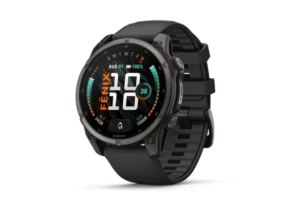 Garmin Fenix ​​9 comes with a brighter screen and up to 57 days of battery life