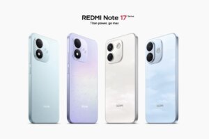Redmi Note 17 Pro and Pro Max introduced with major battery replacement