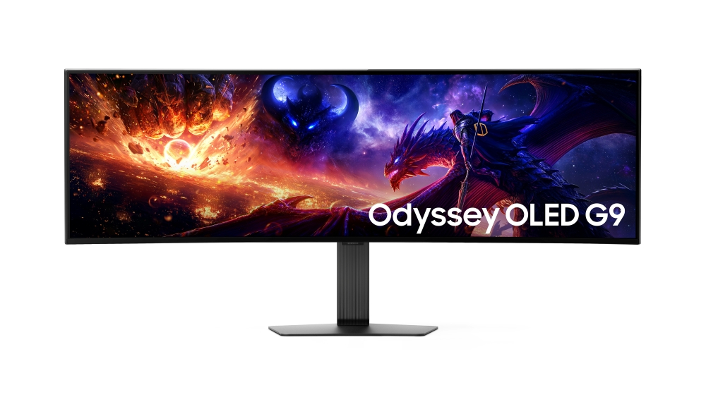 Samsung Odyssey G6 goes up to 1100 Hz, OLED models are also renewed