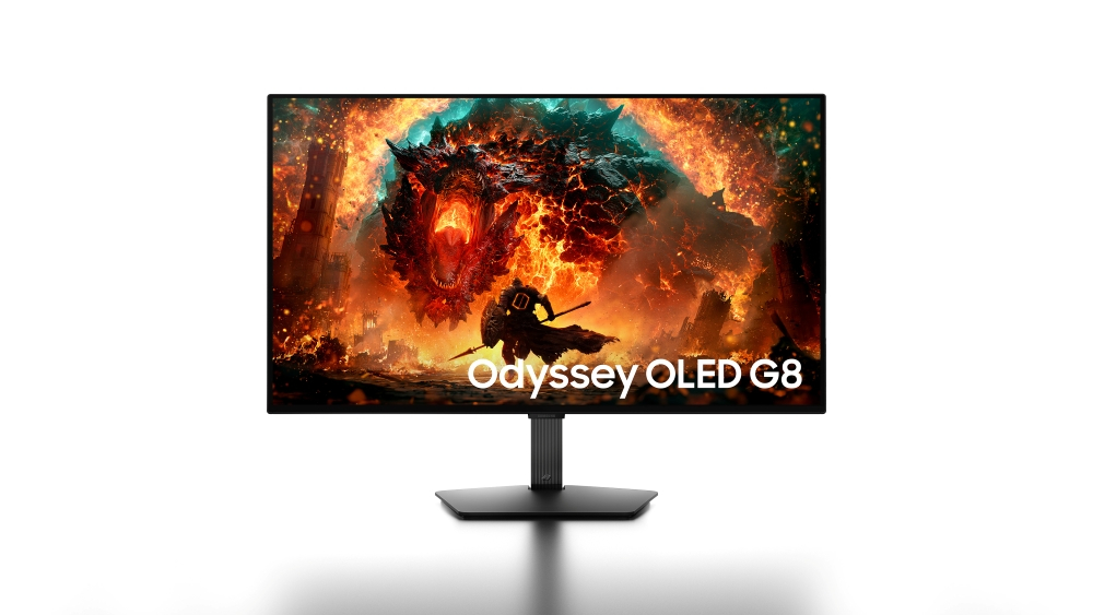 Samsung Odyssey G6 goes up to 1100 Hz, OLED models are also renewed