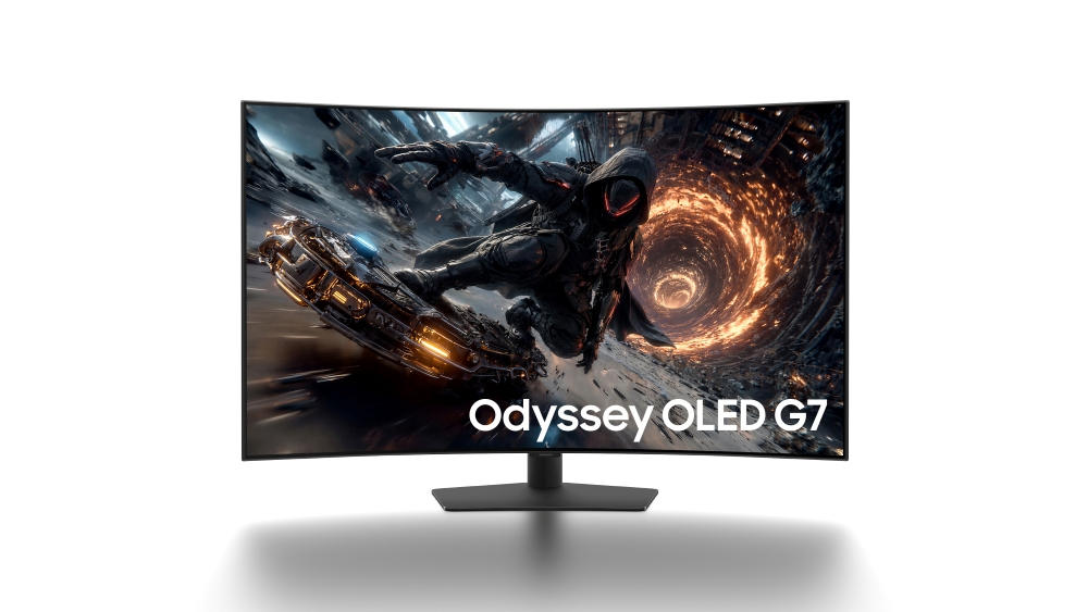 Samsung Odyssey G6 goes up to 1100 Hz, OLED models are also renewed
