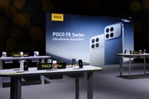 An unexpected change occurred in the battery of Poco F9 Pro