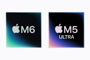 Apple starts the 2 nm era with M6, M5 Ultra comes with 512 GB memory