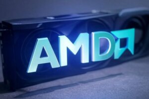 Artificial intelligence filled AMD’s coffers, game revenues fell sharply