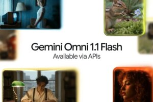 Google Gemini Omni 1.1 extends Flash videos to 40 seconds