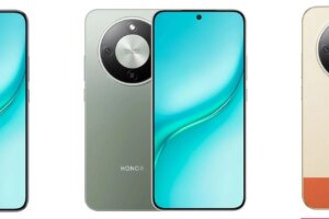 Honor Turbo 5G appeared surprisingly, its huge battery attracts attention