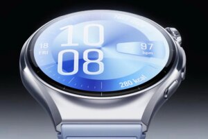 Huawei Watch 6 appears for the first time, X-TAP sensor returns