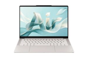 Lenovo fit a 70 Wh battery and OLED screen into the 1.2 kg Yoga Air 14