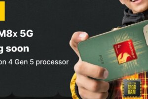 Poco M8x 5G comes with a large battery and affordable price