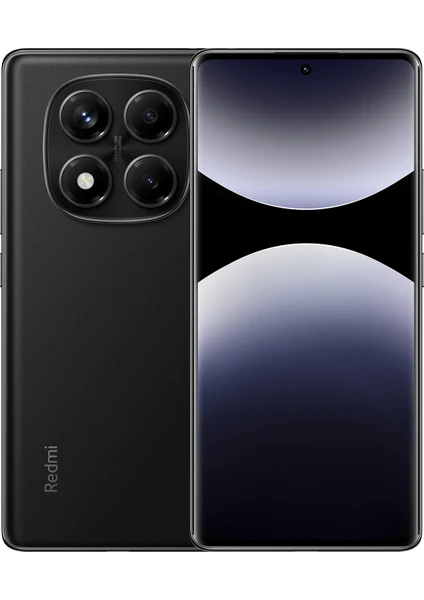 REDMI Note 14 Pro 256 GB 8 GB Ram (Xiaomi Türkiye Guaranteed) Black 