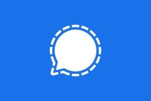 Signal makes it possible to use multiple phones with a single account
