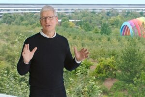 Tim Cook, who is preparing to say goodbye to Apple, explained how he wants to be remembered