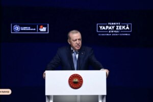 Türkiye announced its artificial intelligence plan, 10 billion dollar target reached