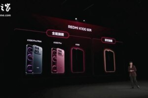 Xiaomi confirms Redmi K100, the real surprise is the new gaming phone of the K series