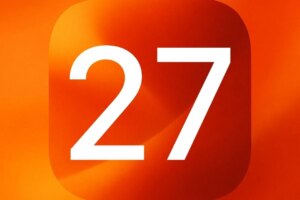 iOS 27 Beta 5 arrived, Apple renewed the icons of five applications