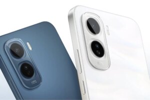 vivo V70 Lite 4G fits the 8100 mAh battery into a 210 gram body