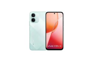 vivo Y31t 5G goes on sale with 7,200 mAh battery and IP69 protection