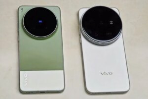 vivo X500 Pro Max appeared with giant camera module and rotating ring