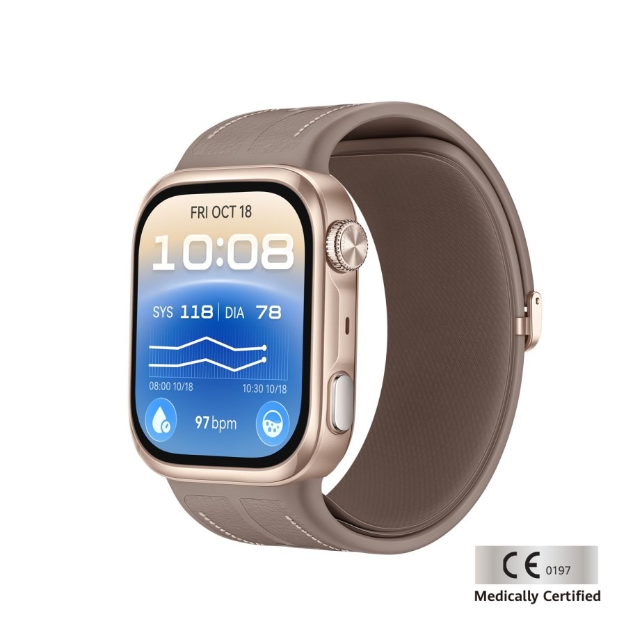 Huawei Watch D3 has become thinner, FreeBuds Neo offers 40 hours of battery