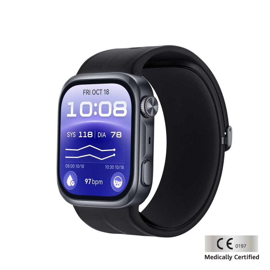 Huawei Watch D3 has become thinner, FreeBuds Neo offers 40 hours of battery