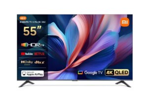 Xiaomi A Pro 55 inch QLED TV is down to 27,499 TL with an 11 percent discount