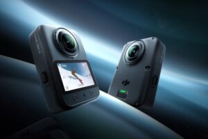 DJI Osmo 360 II comes with 8K 60fps video and interchangeable lenses
