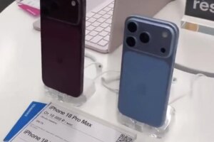 New colors of iPhone 18 Pro and Pro Max revealed in the video