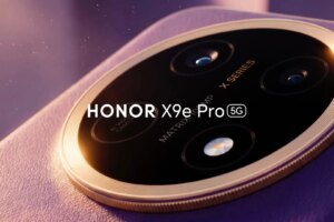 Honor X9e Pro comes with a huge battery and durable body