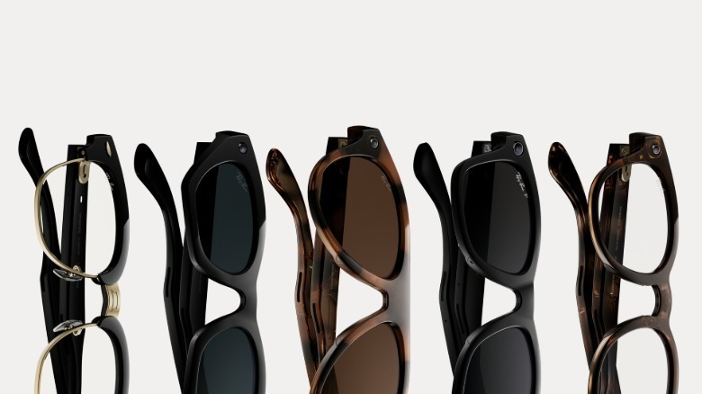 Meta introduced its new VR glasses and expanded the Ray-Ban family