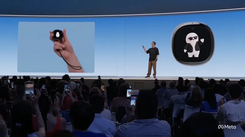 Meta introduced its new VR glasses and expanded the Ray-Ban family