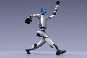 7 thousand humanoid robot sales were recorded in the world in 2025