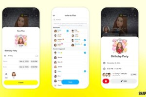 A new feature has arrived on Snapchat to make meeting friends easier.
