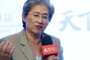AMD’s market value exceeds $1 trillion for the first time