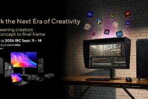 ASUS PA27UCDV combines 4K QD-OLED display with 140W connectivity