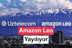 Amazon Leo expands in Uzbekistan in partnership with Uztelecom