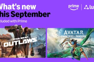 Amazon Prime’s September games announced