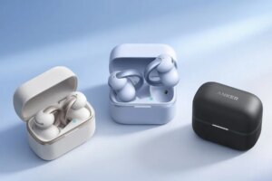Anker AeroClip 2 offers eight-hour battery and Bluetooth 6.0