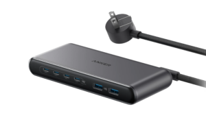 Anker introduces 150W travel charging station that powers six devices