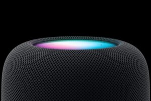 Apple developing new full-size HomePod for Siri AI