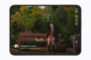 Apple is confident about the footprint of the iPhone Duo