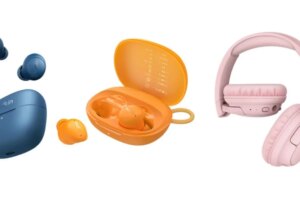 Belkin introduces new affordable SoundForm headphones